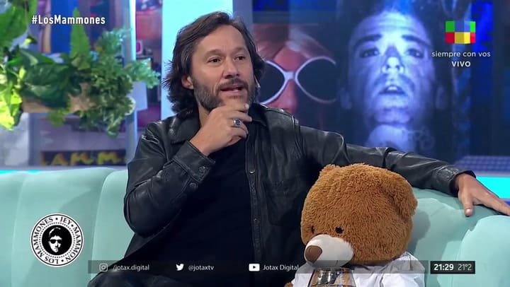 Diego Torres narró el insólito y bizarro pedido que una fan le hizo en Israel