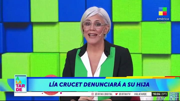 Lia Crucet