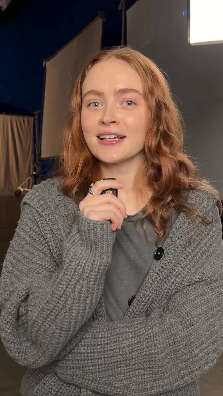 Marvel no reveló el rol de Sadie Sink en la película y hay muchos rumores