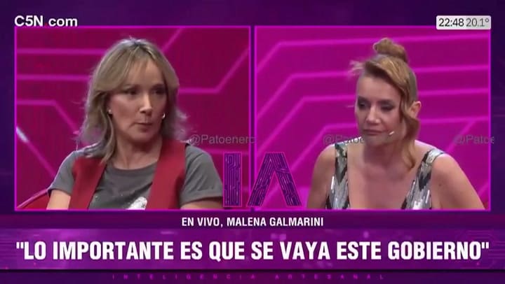 Malena Galmarini