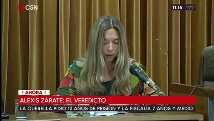 Caso Zárate: la Justicia lo condenó por abuso sexual