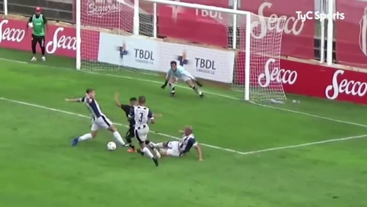 Fecha 8 BC vs. Tristán