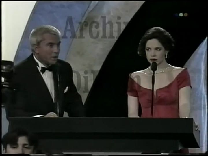 Susana Giménez gana el Martín Fierro de Oro - Fuente: YouTube