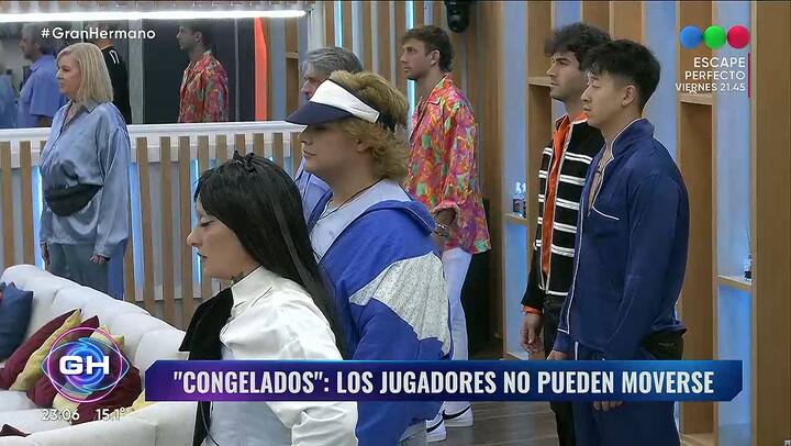 Asi fue el ingreso de Miranda! a la casa de Gran Hermano