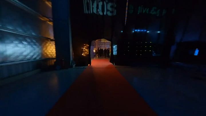 Así fue la presentación del Tango D10S en homenaje a Diego Maradona
