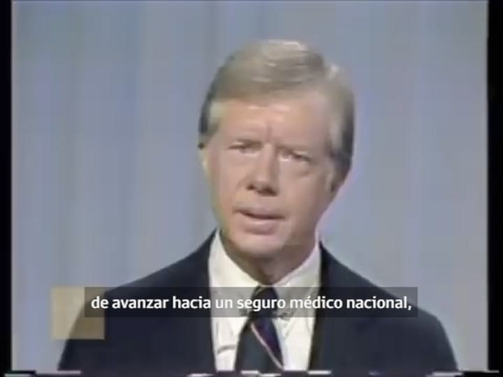 Reagan-carter