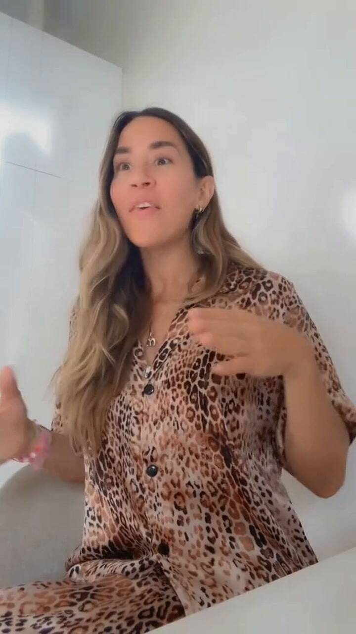Jimena Barón reveló que Wanda Nara se quedó con su lugar en la conducción de Love is Blind