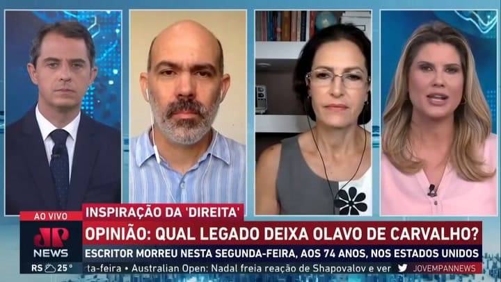¿Cuáles son los impactos de la muerte de Olavo de Carvalho a la derecha?