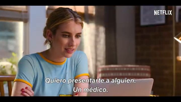 Amor de calendario, tráiler