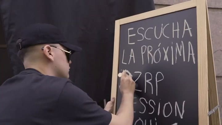 Bizarrap sorprendió a sus fans