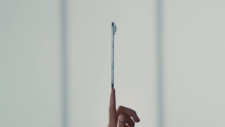 Presentación oficial del iPhone Air (2025)