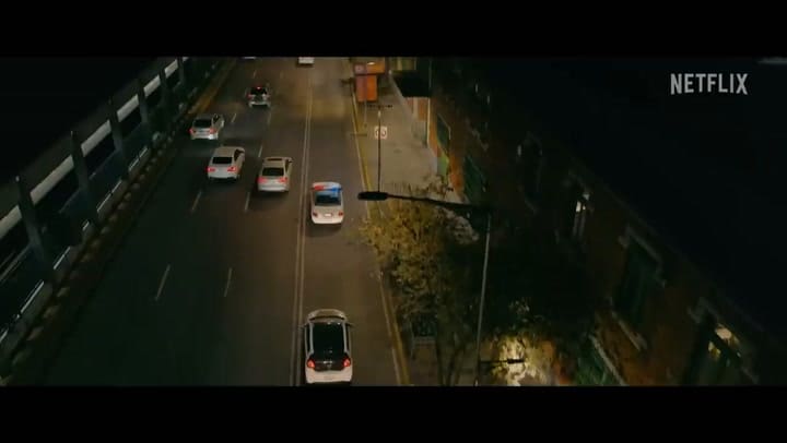 La Dama del Silencio Tráiler