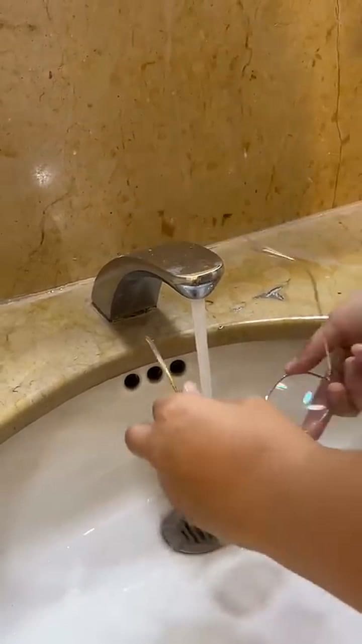 Cómo limpiar los lentes