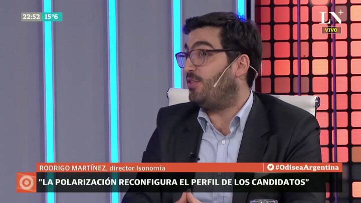 Entrevista Rodrigo Martinez, director de Isonomía: La discusión por el aborto