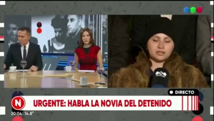 Las mentiras de Brenda Uliarte en Telefe (2 de septiembre)