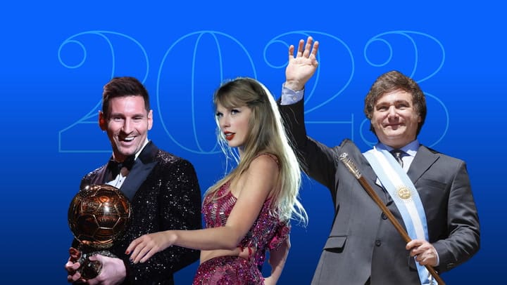 2023, en 4 minutos