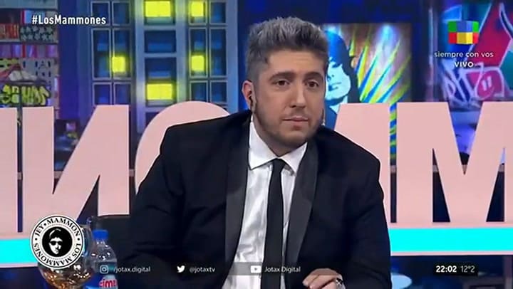 Ángela Torres recordó el día en que Elizabeth Vernaci “la increpó” en medio de un programa
