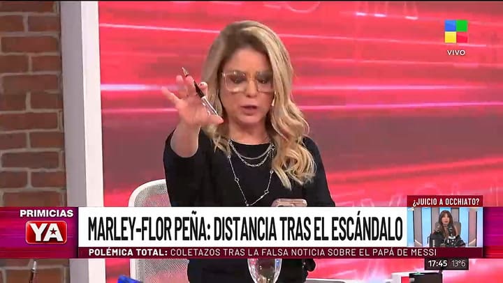 Celia Cuccittini, la madre de Lionel Messi: "Jorge está mejor"