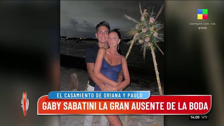 Revelaron La Razón Por La Cual Los Hermanos De Paulo Dybala No Asistiría A Su Boda La Relación No Está Bien Caras