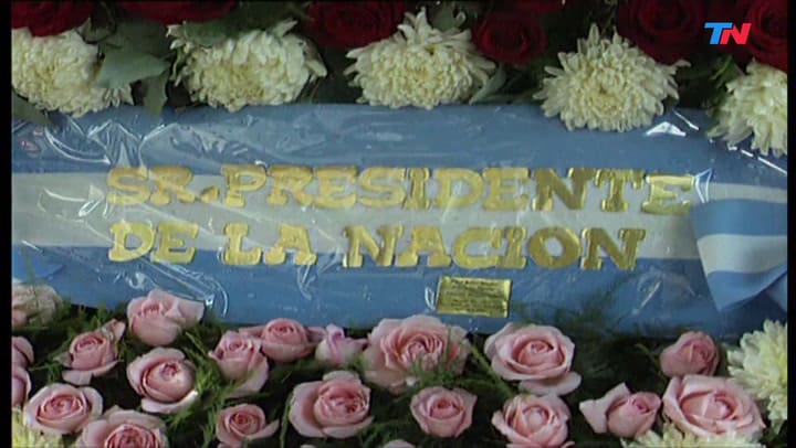 Cristina Lemercier falleció el 27 de diciembre de 1996, a los 45 años