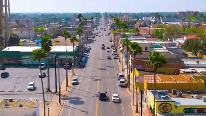 La ciudad del sur de Texas que es un “boom” y no para de crecer