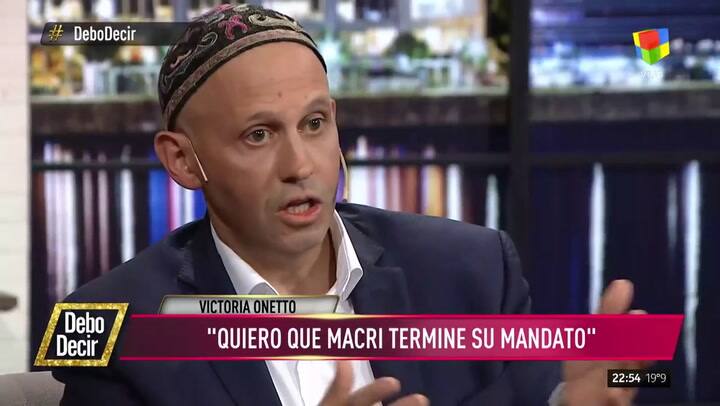 El tenso cruce entre Berni y Bergman