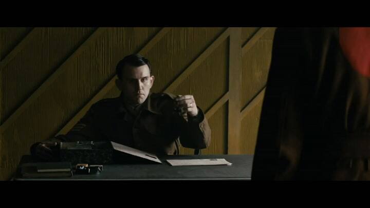 Tráiler de 'The Keeper'