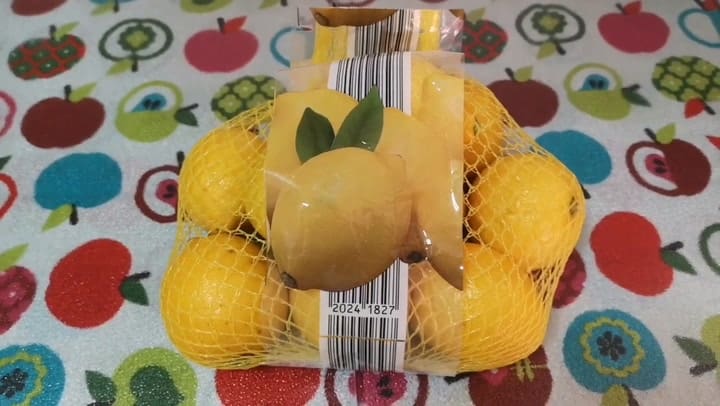 El truco ideal para que los limones se conserven en la heladera
