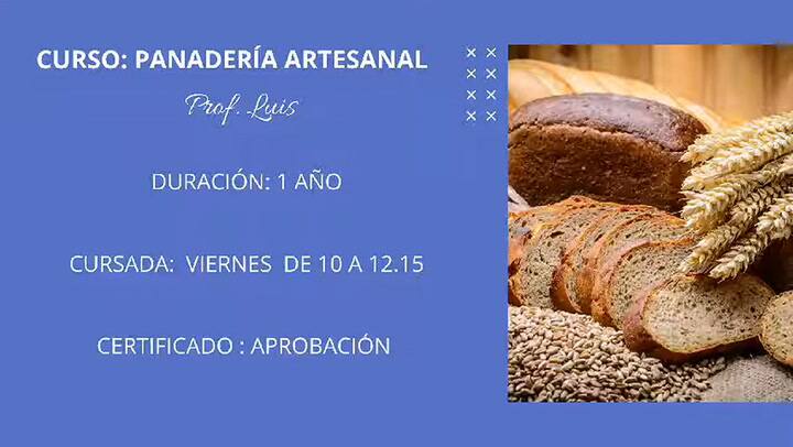 El chef comparte su receta de pan negro y todos los tips para hacer distintas variedades - Fuente: Y