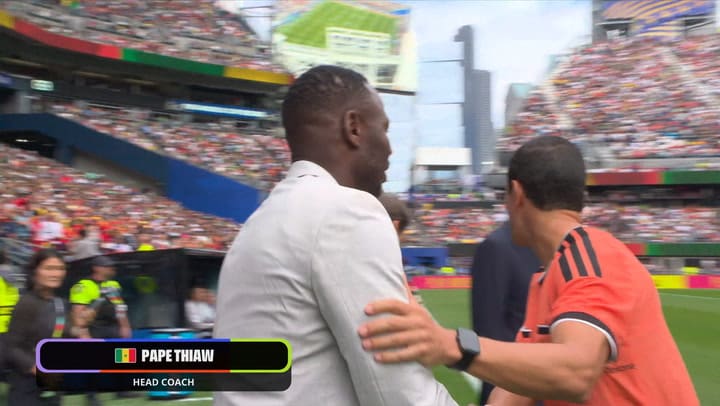 Goles de Bélgica vs. Senegal por el Mundial 2026 | Reacción milagrosa para pasar a 8vos de final