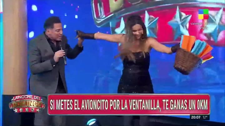 Barby Franco reveló cuál será el sexo del bebé que espera