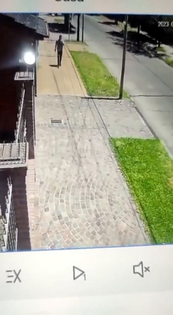 Haedo: detuvieron al cuidador de una garita por marcar casas