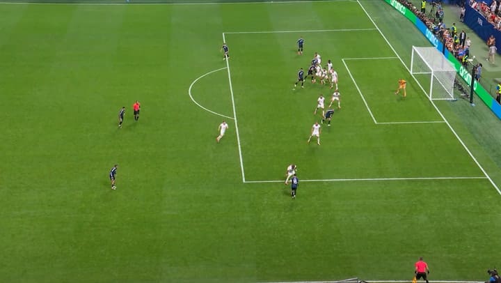 Gol de Enzo Fernández