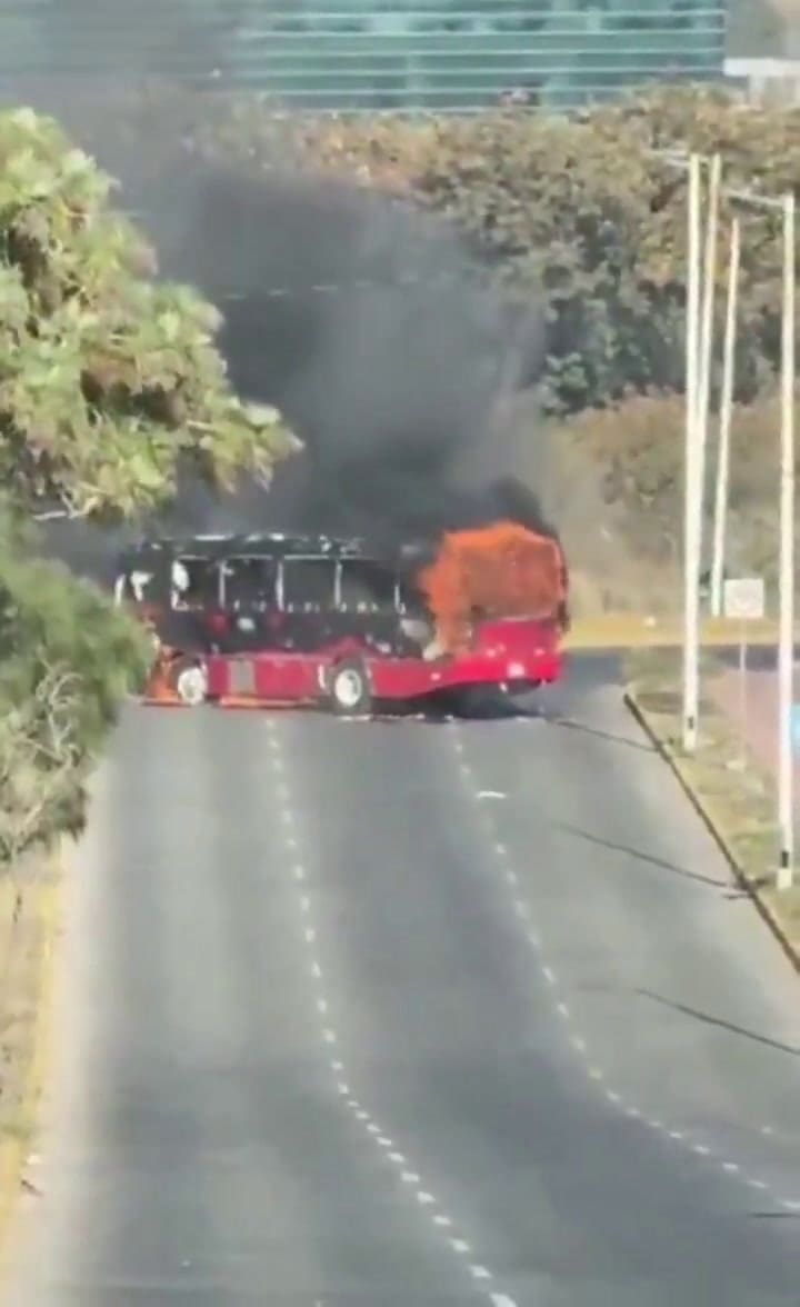 Caos en México