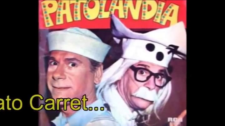 Patolandia - Fuente: YouTube