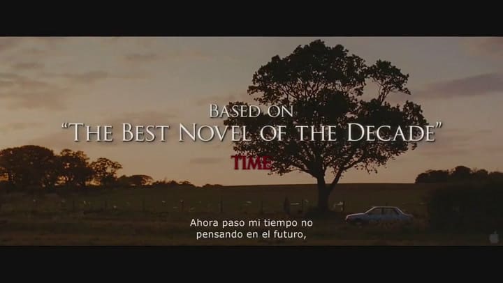 Trailer de Nunca me abandones