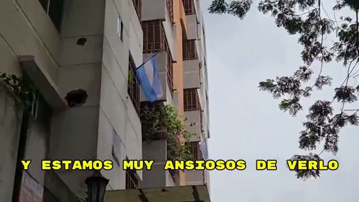 Los bangladeshíes son fanáticos de Messi y Maradona