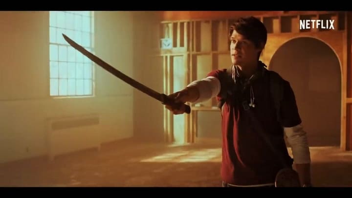 Trailer Daybreak