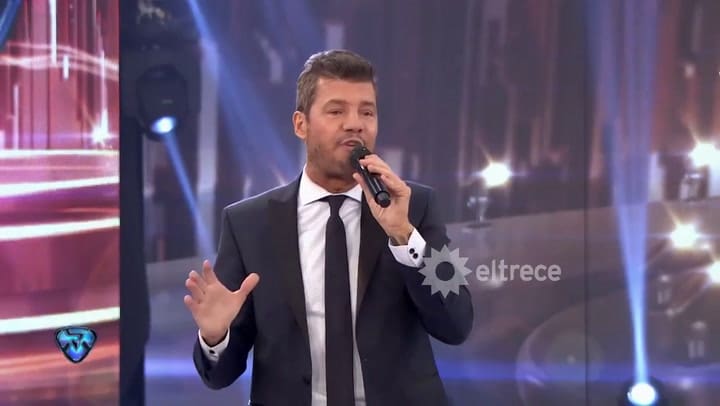 ¡Fede Bal y Laurita Fernández brillaron en el Cha cha pop!