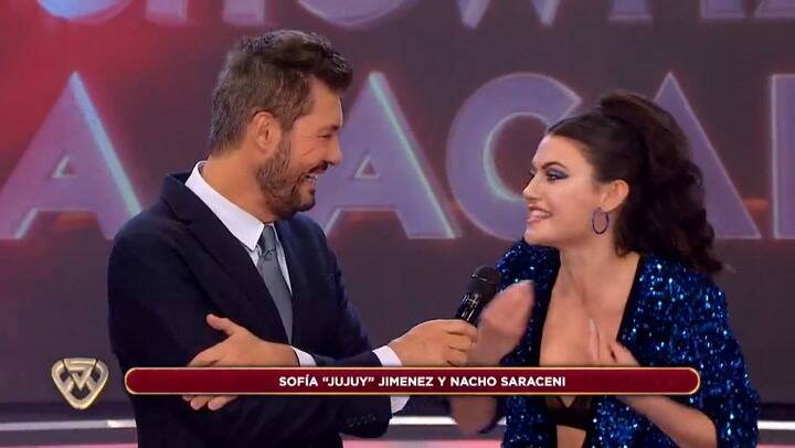 La Academia: Sofía “Jujuy” Jiménez se emocionó al contar que pudo cumplir uno de sus sueños
