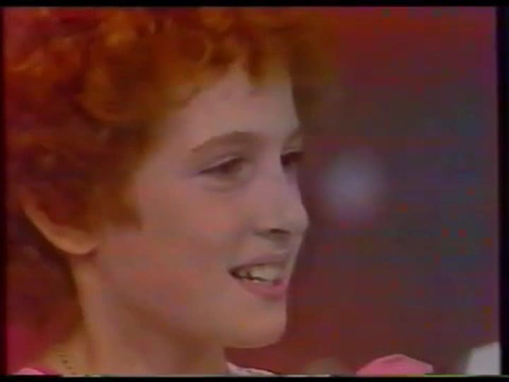 Annie, en la Argentina (1982)