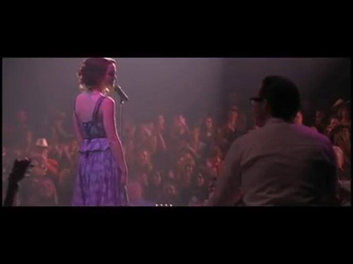 Leighton Meester en Country Strong - Fuente: YouTube