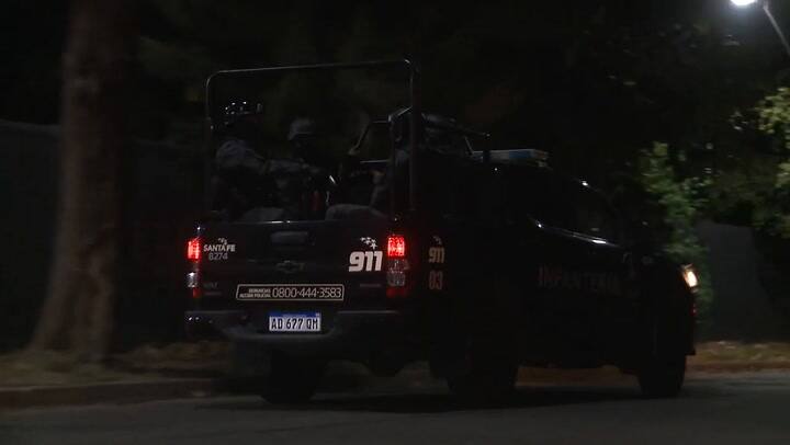 Multiallanamientos en Rosario por homicidios