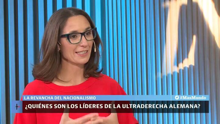 Los líderes de Alternativa para Alemania