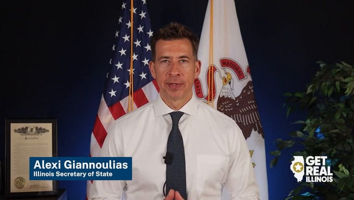 Real ID de Illinois