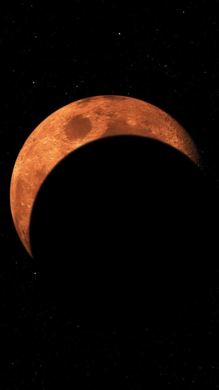 Qué es la luna de sangre, el fenómeno meteorológico en tendencia