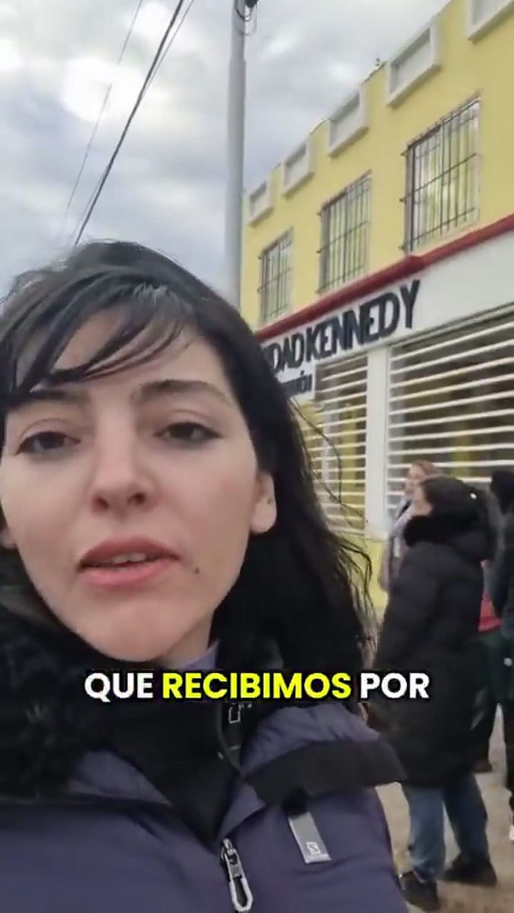La madre reclama que la Justicia no le permite ver a su hijo