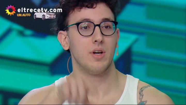 Es Tripulante De Cabina, Ganó Los 8 Escalones E Hizo Una Particular Confesión “Como Graciela Alfano” - Infobae