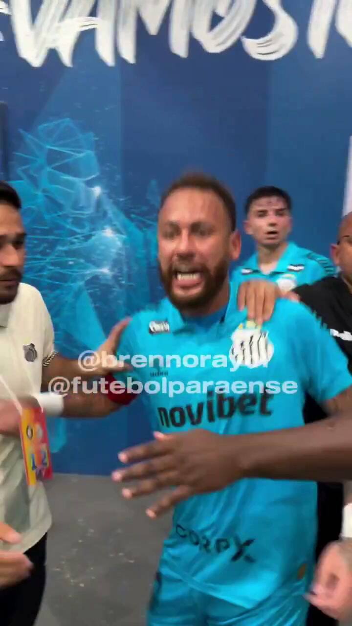Escándalo con Neymar: se burló de hinchas de Remo luego de que Santos los eliminara en la Copa de Brasil