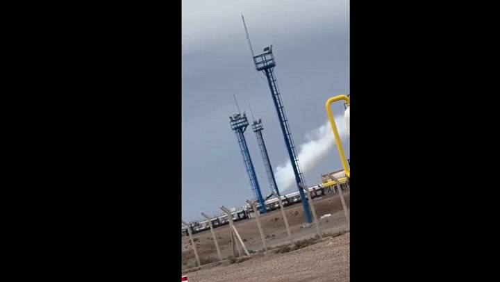 Tragedia en Vaca Muerta: el video de la fuga que provocó la muerte de los petroleros